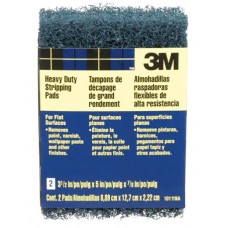 3M™ Heavy Duty Stripping Pad 10111NA, 2 per pk , cost per pack