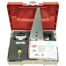 Divario P-18 starter kit: 80 pairs of Divario P-18; plastic marking jig, Divario installation tool, 8 mm drill, in a plastic systain case, cost per case Divario P-18 starter kit: 80 pairs of Divario P-18; plastic marking jig, Divario installation tool, 8 mm drill, in a plastic systain case, cost per case