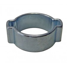 Two Ear Hose Clamp 14 - 17 mm, cost per each, 10 per bag PRODUCT CODE 48.318 Two Ear Hose Clamp 14 - 17 mm, cost per each, 10 per bag PRODUCT CODE 48.318