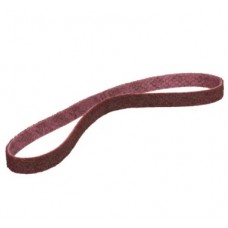 Scotch-Brite™ Surface Conditioning Belt, MED, 2 in x 72 in (5.08 cm x 182.88 cm), 10 per case, cost per belt
