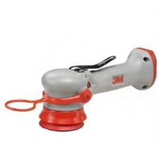 3M™ Buffer, 28333, grey-red, 3 in (76.2 mm), two-handed, Cost Per Tool