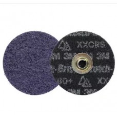 Scotch-Brite™ Precision Heavy Duty Surface Conditioning TN Quick Change Disc, HD-DN, X-Extra Coarse 60+(formerly SD), 4-1/2 in (114.3 mm), 50 ea/Case, cost per disc