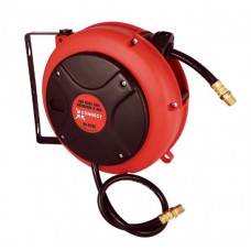 Topring Hose Reel With 1/4 I.D. 27 ft. PVC Hose CONNECT, cost per each