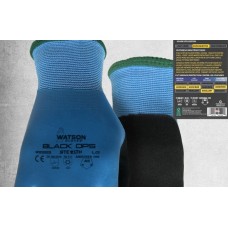 #9393 STEALTH BLACK OPS WINTER, LARGE SIZE, FULL COATED FRONT AND BACK, COST PER PAIR #9393 STEALTH BLACK OPS WINTER, LARGE SIZE, FULL COATED FRONT AND BACK, COST PER PAIR