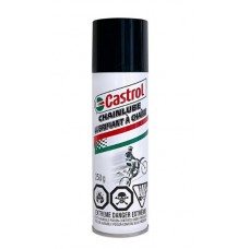 Castrol Chainlube Grease Spray, Aerosol Can, cost per can, 12 per case