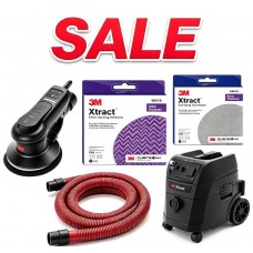 3M Xtract™ sanding system promo kit, cost per kit