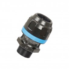 (M) Connector 16mm x 3/8(M)NPT PPS CRN, Cost per each  PRODUCT CODE  08.200-AC