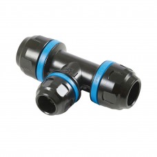 Reducing Tee 20-16-20mm PPS CRN  PRODUCT CODE  08.380, cost per each