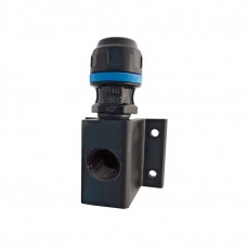 Manifold Comp. 20mm x 3/8(F)NPT PPS Series 8, cost per each