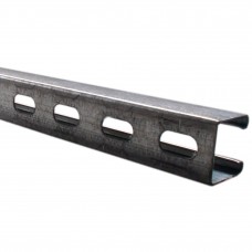 Strut Channel 1-5/8 x 1-5/8 x 10' PPS , cost per each,  PRODUCT CODE  8.513