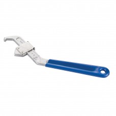 Neutral hook spanner wrench 16 to 80 mm (1/2 to 3 in) pps, cost per each  PRODUCT CODE  08.569
