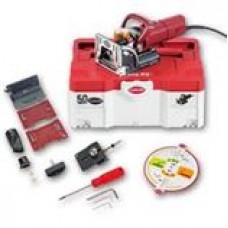 Zeta P2-Set,  120V US P-Groove cutter DP,  Diamond. Zeta P2 with DIAMOND cutter (132140),  drill jig and systainer case,  