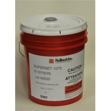Superset 1075 approx net weight 20 kgs /pail,  Selling unit: pail,  cost per pail