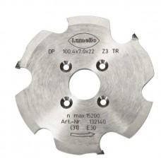 Lamello Zeta P-system diamond cutter,  Groove,  ø 100 x 7 x 22 mm,  Z3,  cost per each\n132140