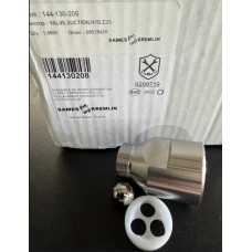 VALVE, SUCTION, HYD, C25,  cost per pack
