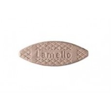 LAMELLO wooden biscuit,  Size number - 10, 1000 pcs per case,  cost per case