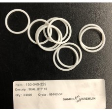 Kremlin O-Ring,  10 per pack,  Cost per Pack,  150.040.329, 