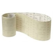 3M 675L DIAMOND MICRO-FINISHING FILM BELT,  20 MIC,  SIZE 1 IN X 132 IN,  2 PER BOX,  COST PER BELT