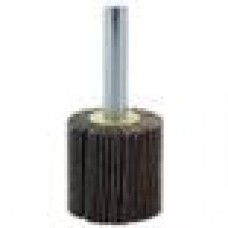 ABRASIVE FLAP WHEEL 1X1X1/ 4,  GRIT 320,  10 per box,  cost per wheel