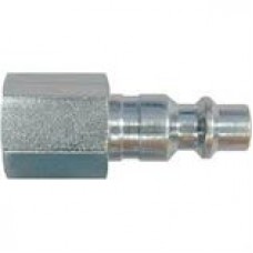 Topring 1/4 Industrial Type Plug - 1/4(F) NPT,  cost each