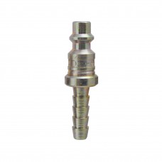 PLUG (1/4 IND) HOSE BARB 1/4,  COST EACH