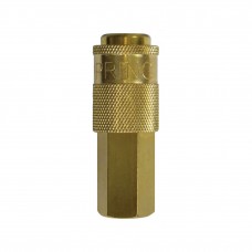 20.433 Topring Universal 3 in 1 Uniquik Slim coupler 1/4 F NPT *****Phasing out, replacement: 20.430-AC