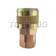 Topring Automax 1/4 Industrial Type Automatic Coupler 1/4F NPT,  20.444,  cost each