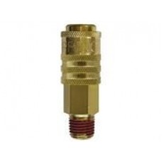 Coupler AUTOMAX SLIM (1/4 IND) 1/4(M)NPT,  cost each