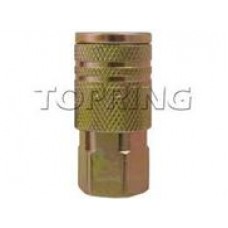 Topring Maxquik Coupler 1/4 (F) NPT IND,  20.842,  cost each