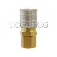 Topring Maxquik Plus Coupler 1/4 (F) NPT IND,  20.844,  cost each