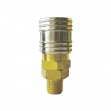 Topring Maxquik Plus Coupler 1/4 (M) NPT IND, 20.944