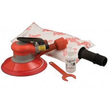  3M Finishing Orbital Sander, 5 IN x3/16 IN  RO Self-Gen Vac, 12,000 RPM with the filter bag, adaptor. cost per set