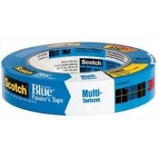 ScotchBlue™ Original Multi-Surface Painter's Tape, 2090-24AP, 0.94 in x 60 yd (24 mm x 54.8 m), cost per roll, 36 rolls per case