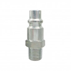 Topring Plug (3/8 IND) 1/4(M)NPT , COST PER EA
