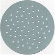 Siafast disc 1948 siaflex Fibo Tec (Paper,  Aluminum oxide stearate,  blue),  grit280,  size 6" (150 mm) DH-59,  100 per box,  cost per disc