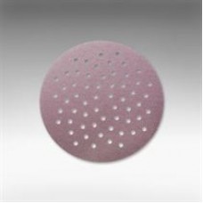 Siafast disc 1950 siaspeed Fibo Tec (Paper,  Aluminum oxide stearate,  Pink),  grit40,  size 6" (150 mm) DH-59,  50 per box,  cost per disc