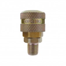 Automax Coupler (ARO 210) 1/4 (M)NPT