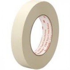 Scotch(R) Performance Masking Tape, 2364 Tan, 24mm x 55mm, 36 per case