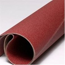 Cloth belt 2920 siawood TopTec (aluminum oxide,  red),  grit 120,  size 25" X 75" (630 x 1900 mm),  5/pack