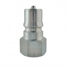 Plug Hydraulic (ISO 'B') 1/4(F)NPT SSteel  PRODUCT CODE  Cost per each  PRODUCT CODE  29.144