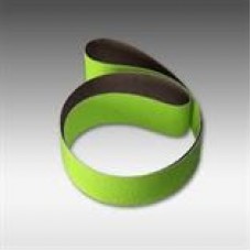 Cloth belt 2511 siabite (ceramic,  green),  grit 60,  size 3" X 132" (75 x 3350 mm),  10/pack