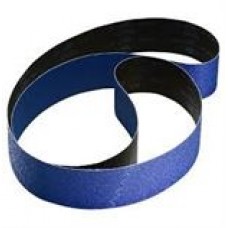 Cloth belt 2820 siamet x (zirconia & aluminum oxide,  blue),  grit 120,  size 2" X 72" (50 x 1830 mm),  10/pack