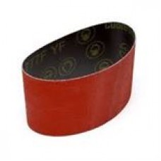 3M™ Cloth Belt 777F,  3-1/2 in x 15-1/2 in 80 YF-weight,  10 per inner 50 per case,  cost per belt