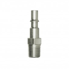 Plug ISOSAFE S6 (ISO 6150-C) 1/4(M)NPT, cost per each