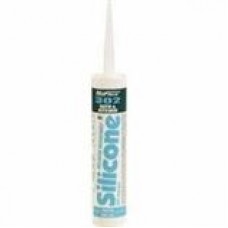 30245 Nuflex Almond full 100% silicone Sealant,  12/case,  cost each