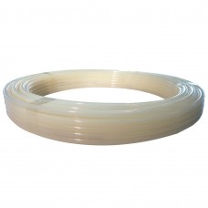 Topring Tubing Nylon 12mm x 30m Translucent White, 30m per roll, cost per roll  PRODUCT CODE  32.147