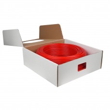 Topring Tubing Nylon 1/4 x 330' red, cost per roll  PRODUCT CODE  32.320.05