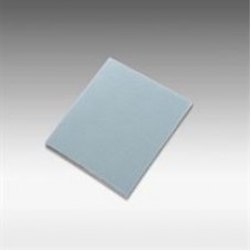 Dry sanding 1948 siaflex (paper,  aluminum oxide,  blue),  grit40,  size 9" X 11" (230 X 280 mm),  25 per box,  cost per disc