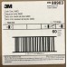 3M 348D PSA CLOTH ABRASIVE DISC,  12 IN X NH,  80 GRIT.  10 PER BOX,  COST PER DISC