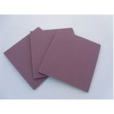 SIA 1950 Velcro Sheet,  3 in x 4 in ,  Grit 280,  100 per box,  cost per sheet